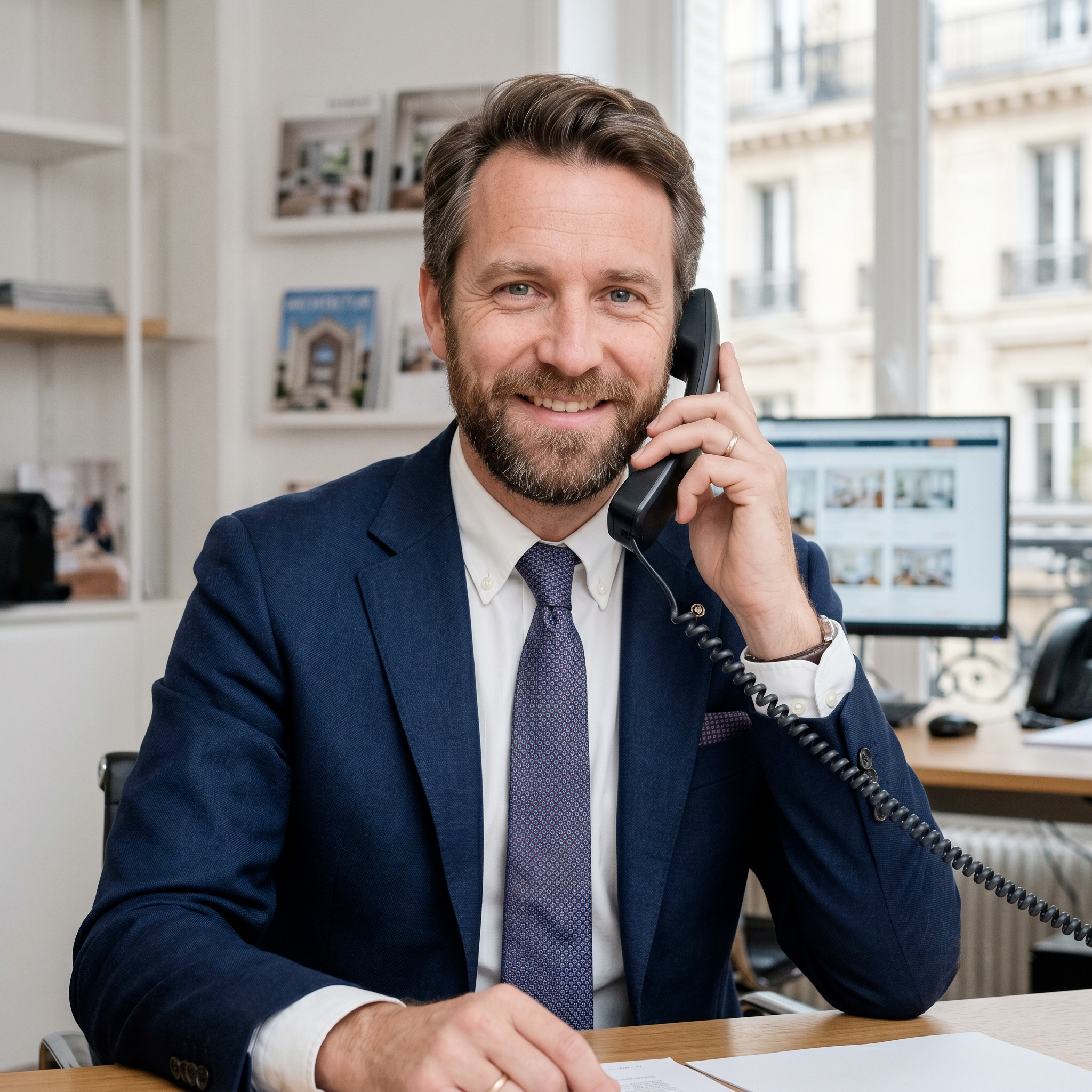 Paul, votre conseiller Eben